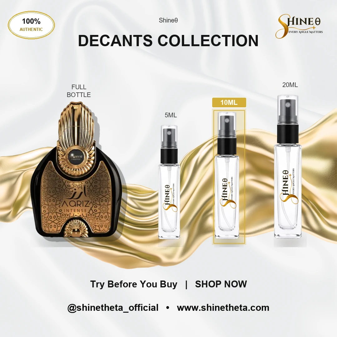 10mL Decant